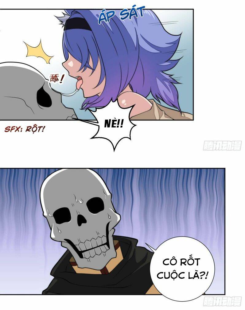 trả lại 00 cho ta chapter 3 4