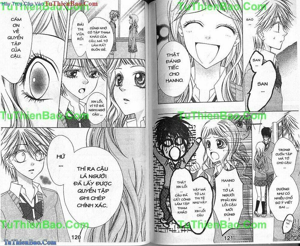 tình bạn đích thực chapter 10 61