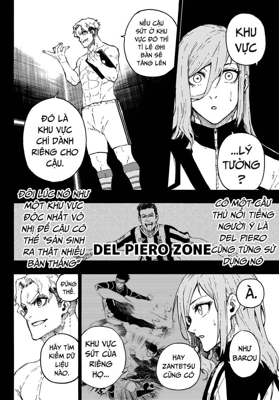 thiên tài bóng đá, tiền đạo số 1 chapter 176 6