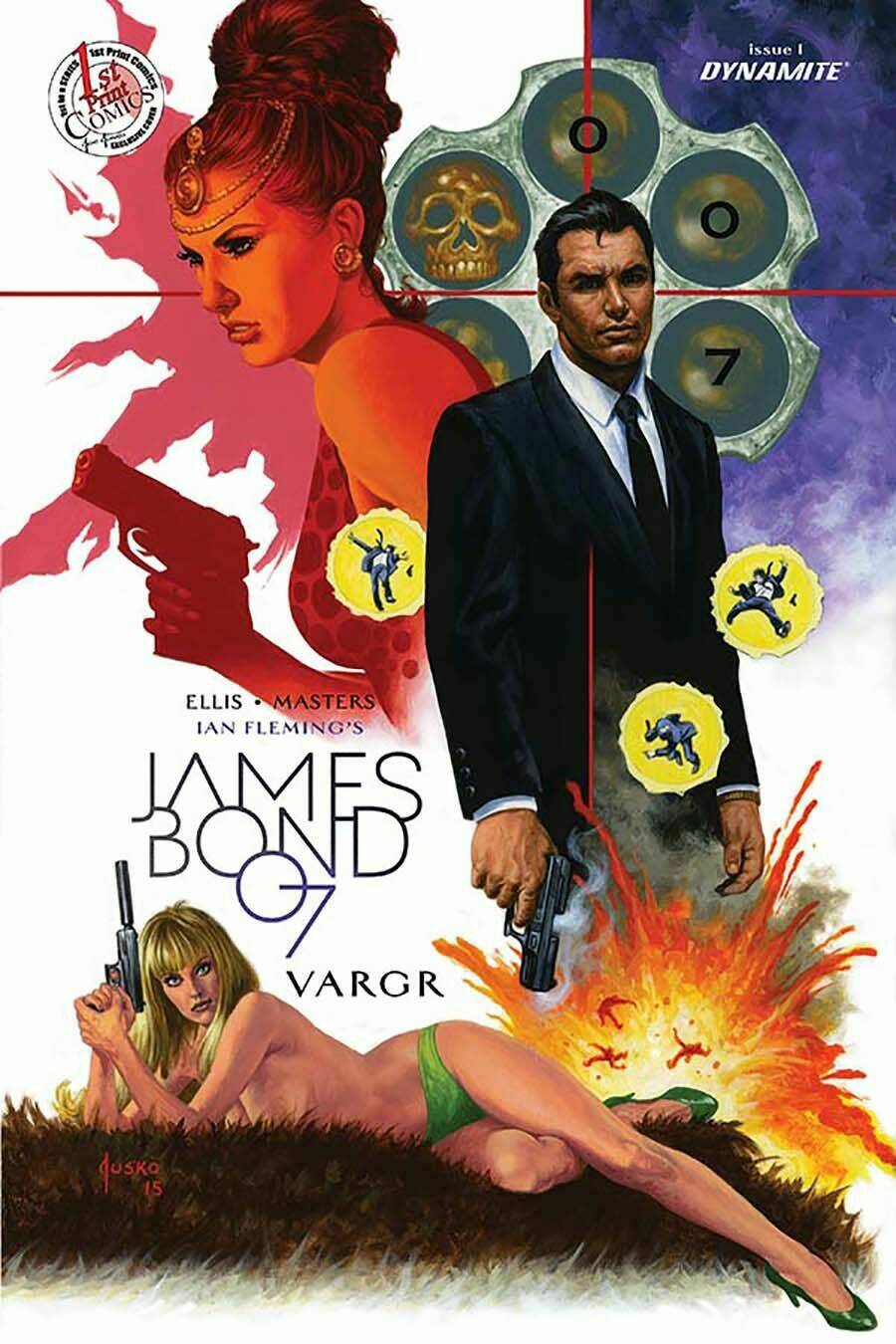 james bond 2015 chapter 1 32