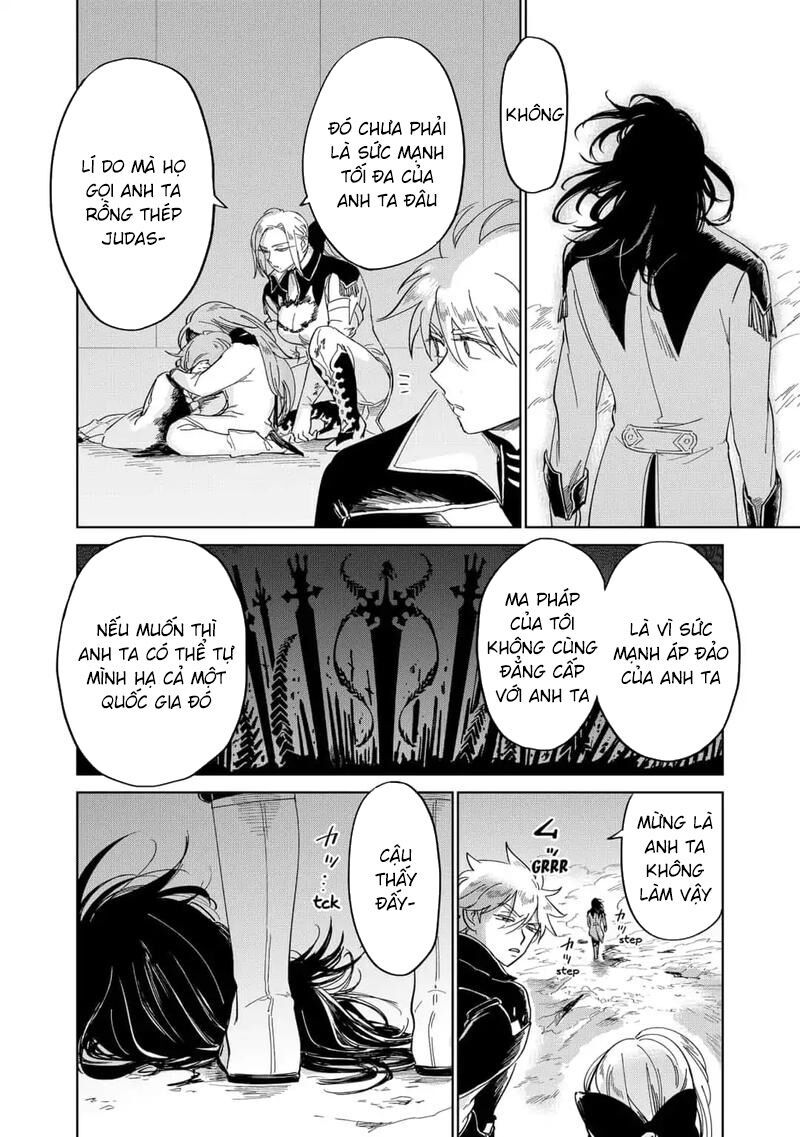 ấn ký abyss chapter 32 20