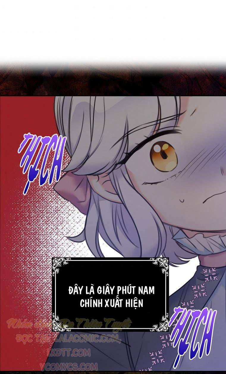 sinh ra làm con gái ác nữ chapter 12 35