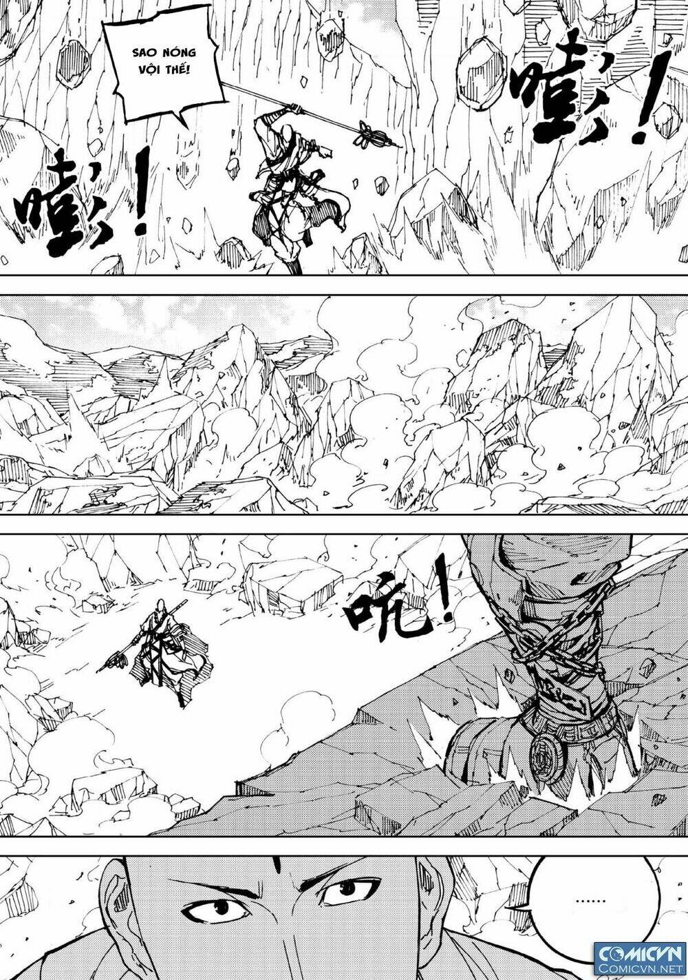 tây du đường tăng hàng ma chapter 2 15