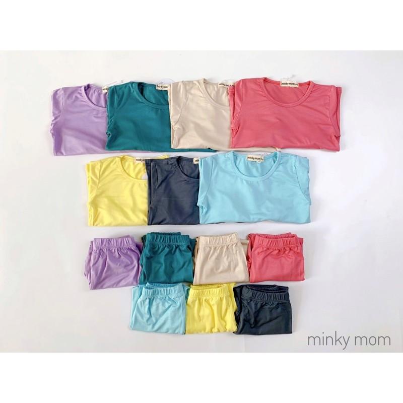 Bộ Dài Tay Cho Bé