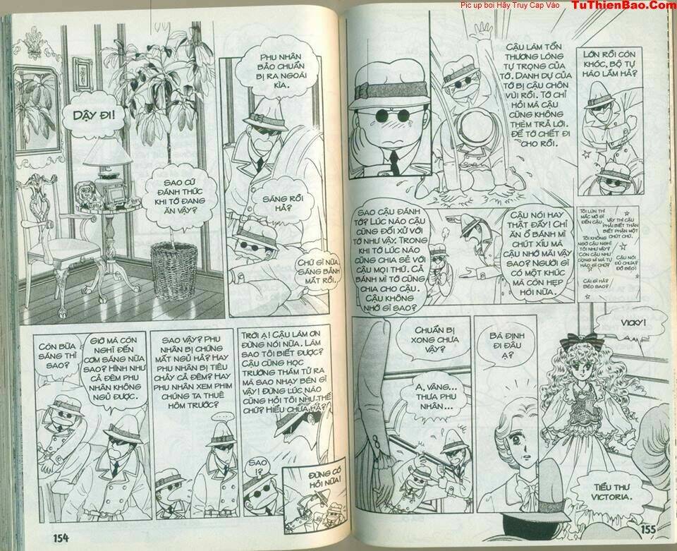 tiểu thư ngổ ngáo chapter 2 77