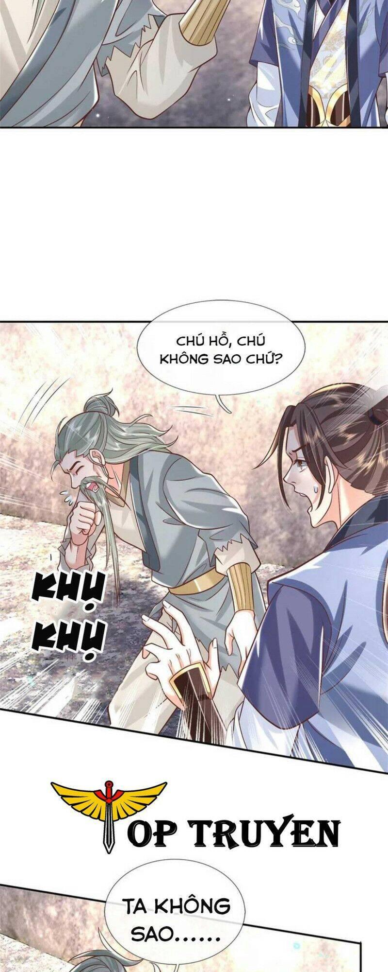 Ta Trở Về Từ Thế Giới Tu Tiên chapter 157 12