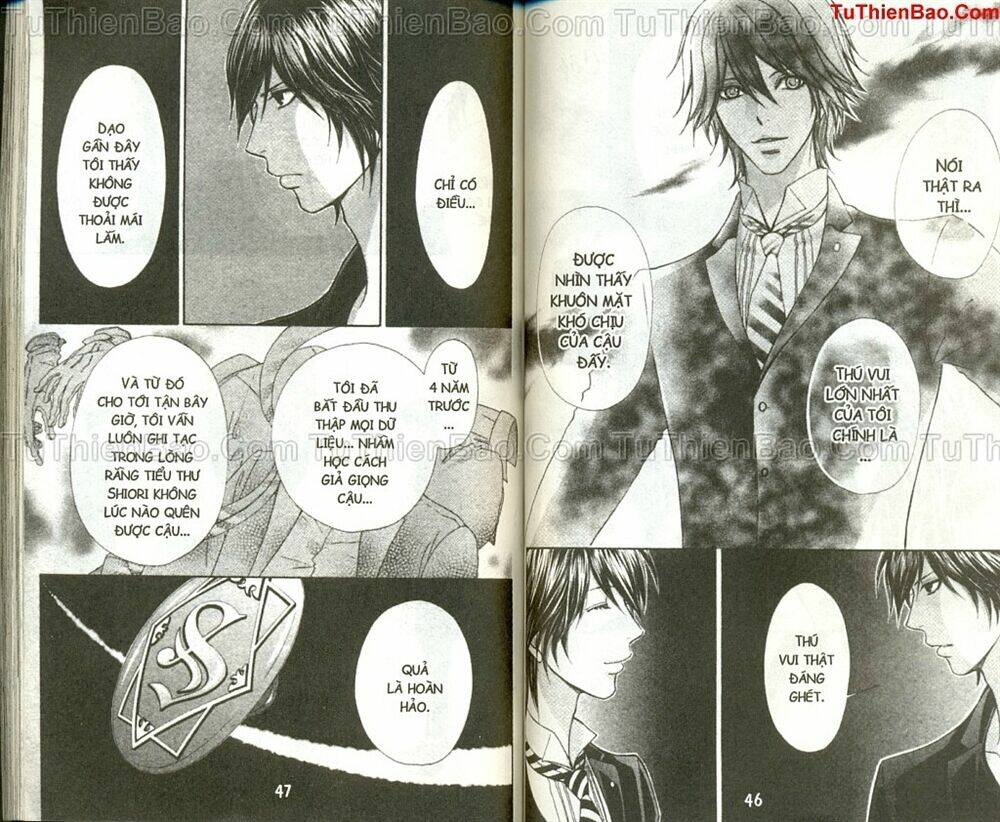 chàng quản gia của bé mei chapter 16 76