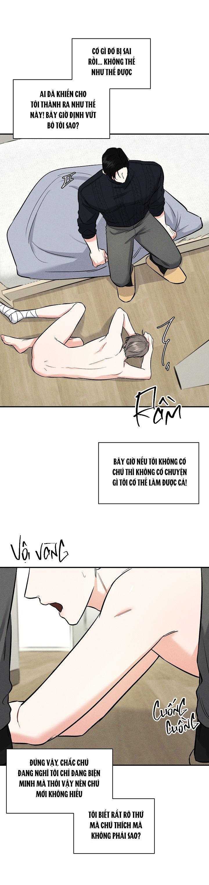 mặt trời của đêm chapter 22 9