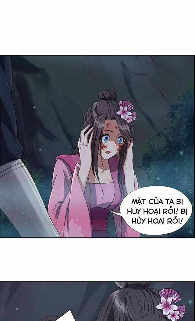 cuồng nữ trọng sinh - hoàn khố thất hoàng phi chapter 58 7