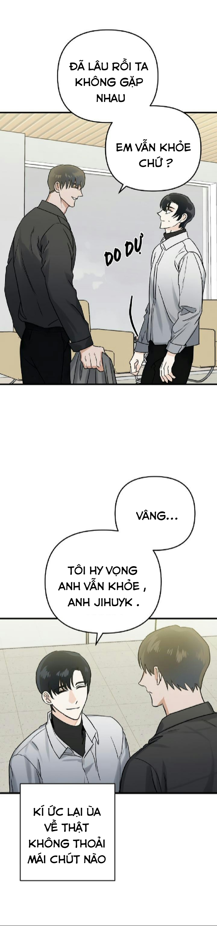 thiên đường bất tận (paradise again) chapter 1 18