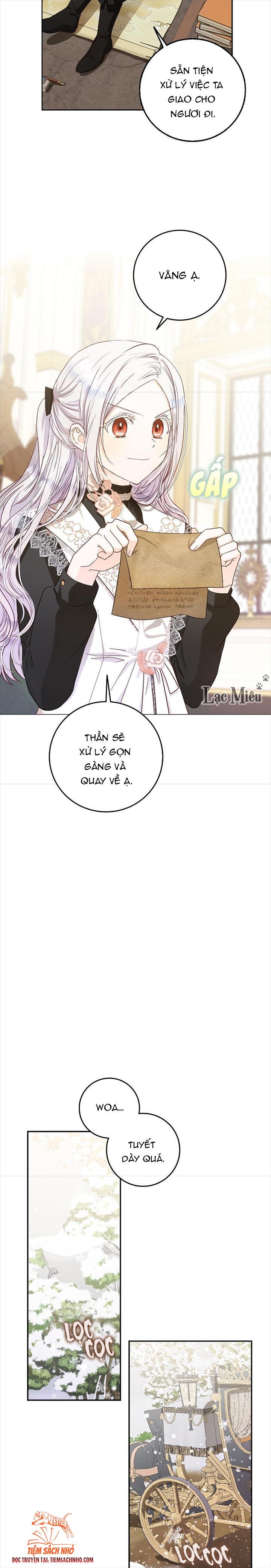 trở thành vợ nam chính chapter 12 10