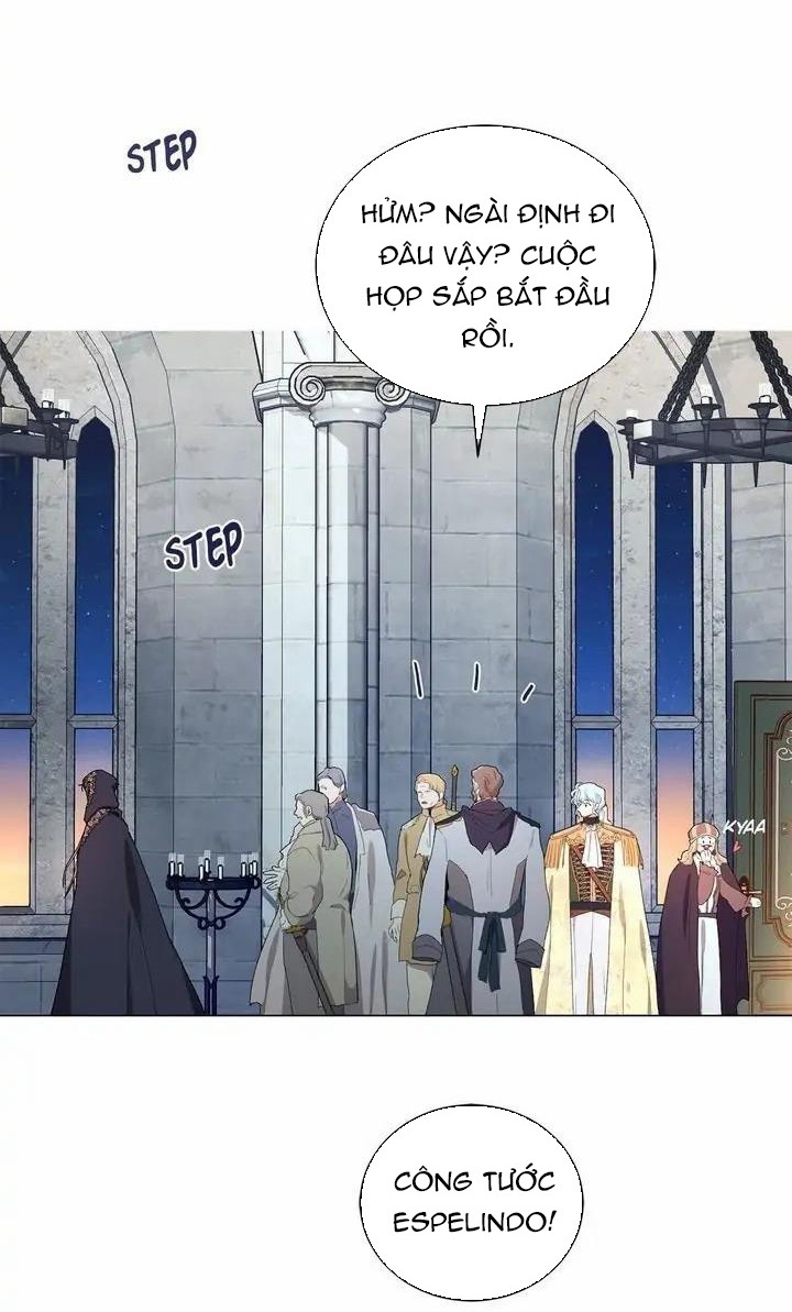 tôi là fan cứng hoàng tử chapter 53.2 25