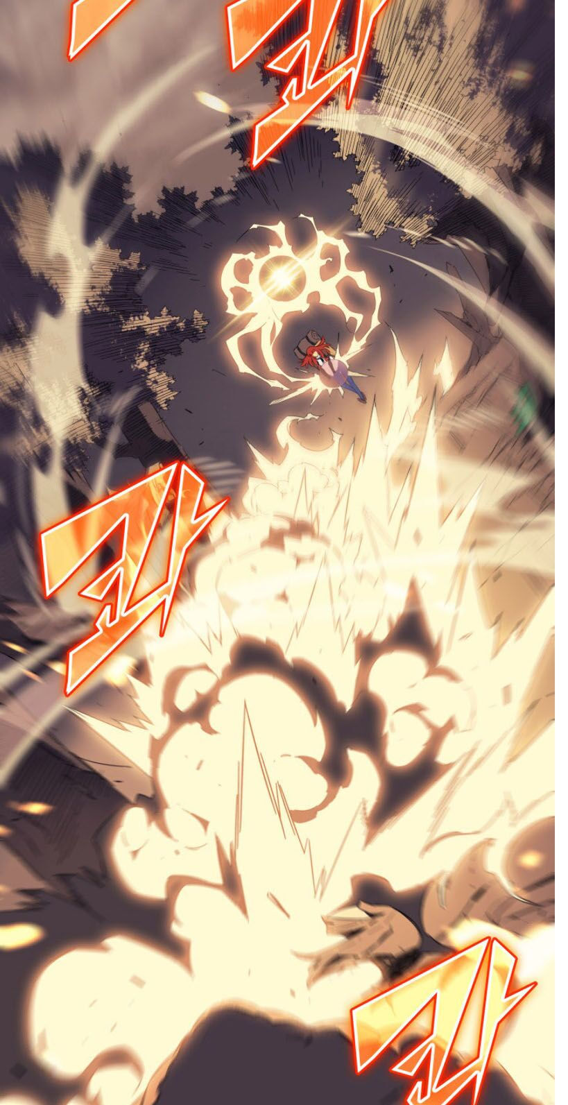 sự trở lại của pháp sư vĩ đại sau 4000 năm chapter 30 44