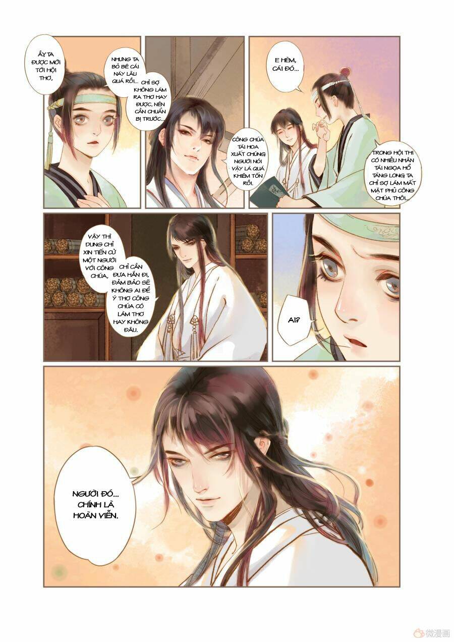 phượng tù hoàng chapter 9 14