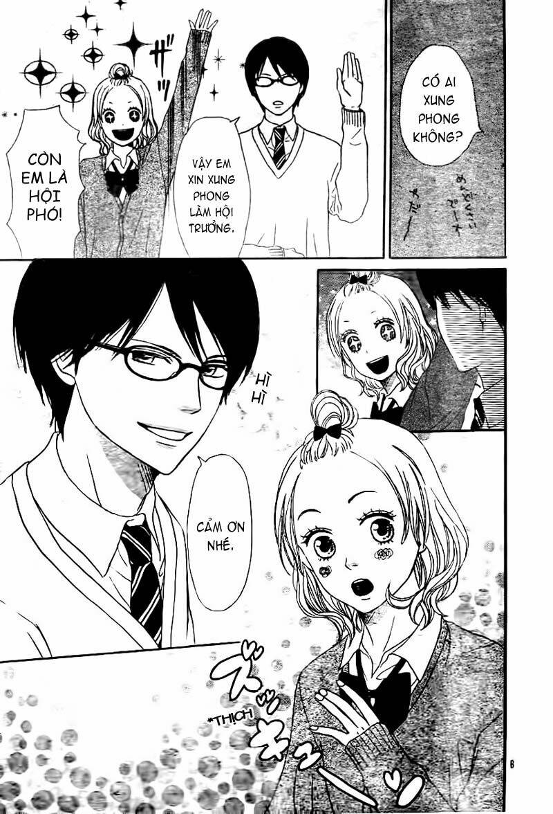 tokimeki gakuen oujigumi chapter 2 7