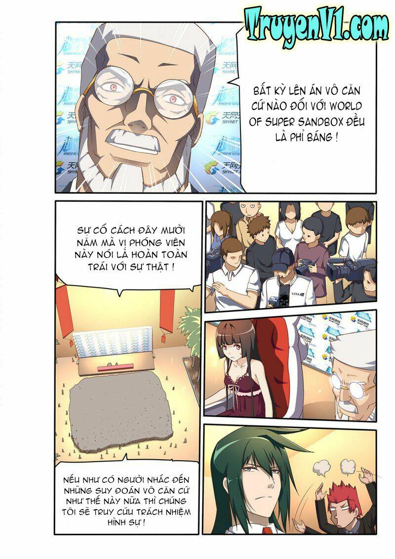 world of super sand box chapter 76 6