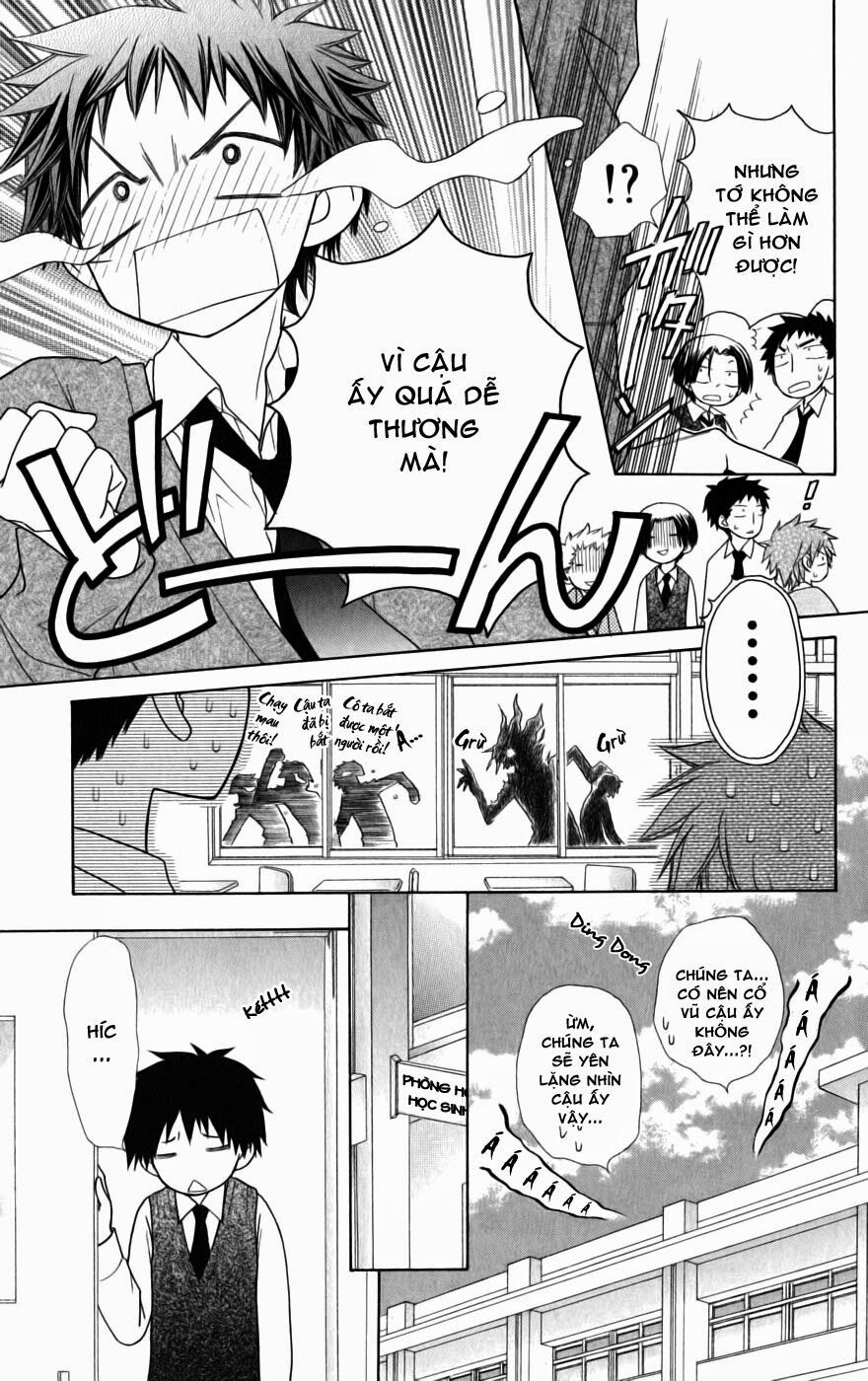 khi sếp là hầu bàn chapter 49 14