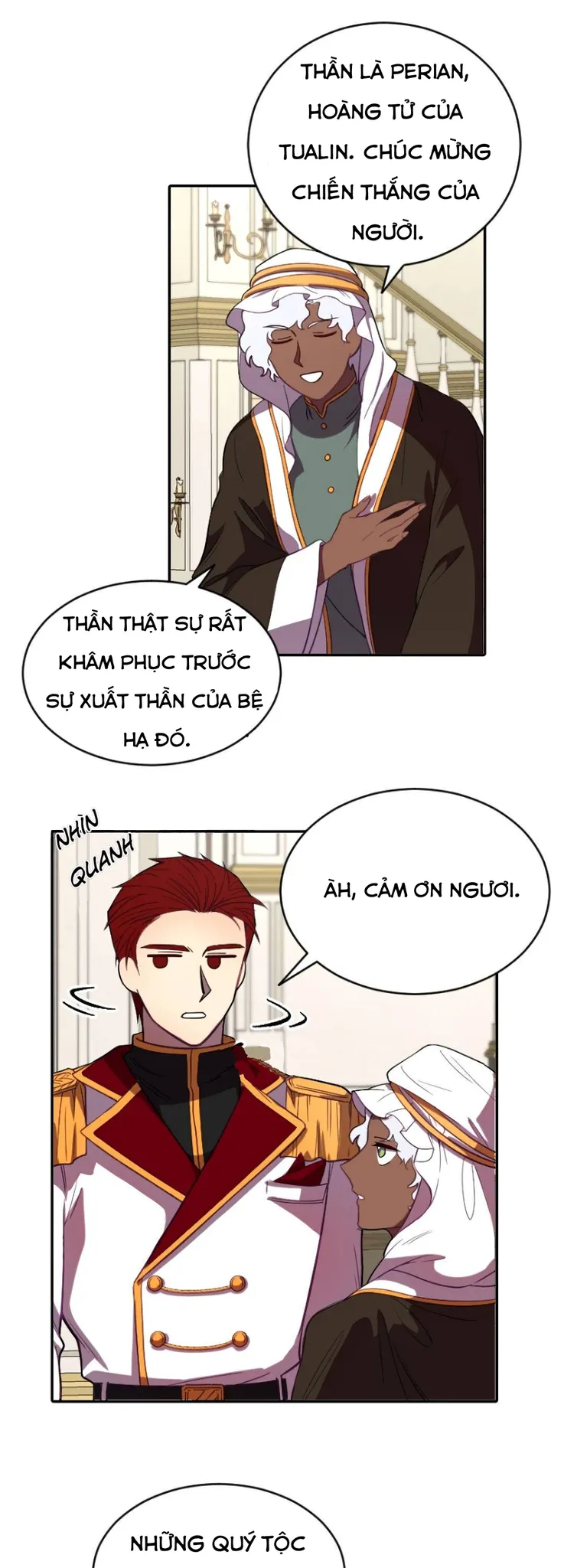 trao trọn con tim cho hoàng đế chapter 3 13