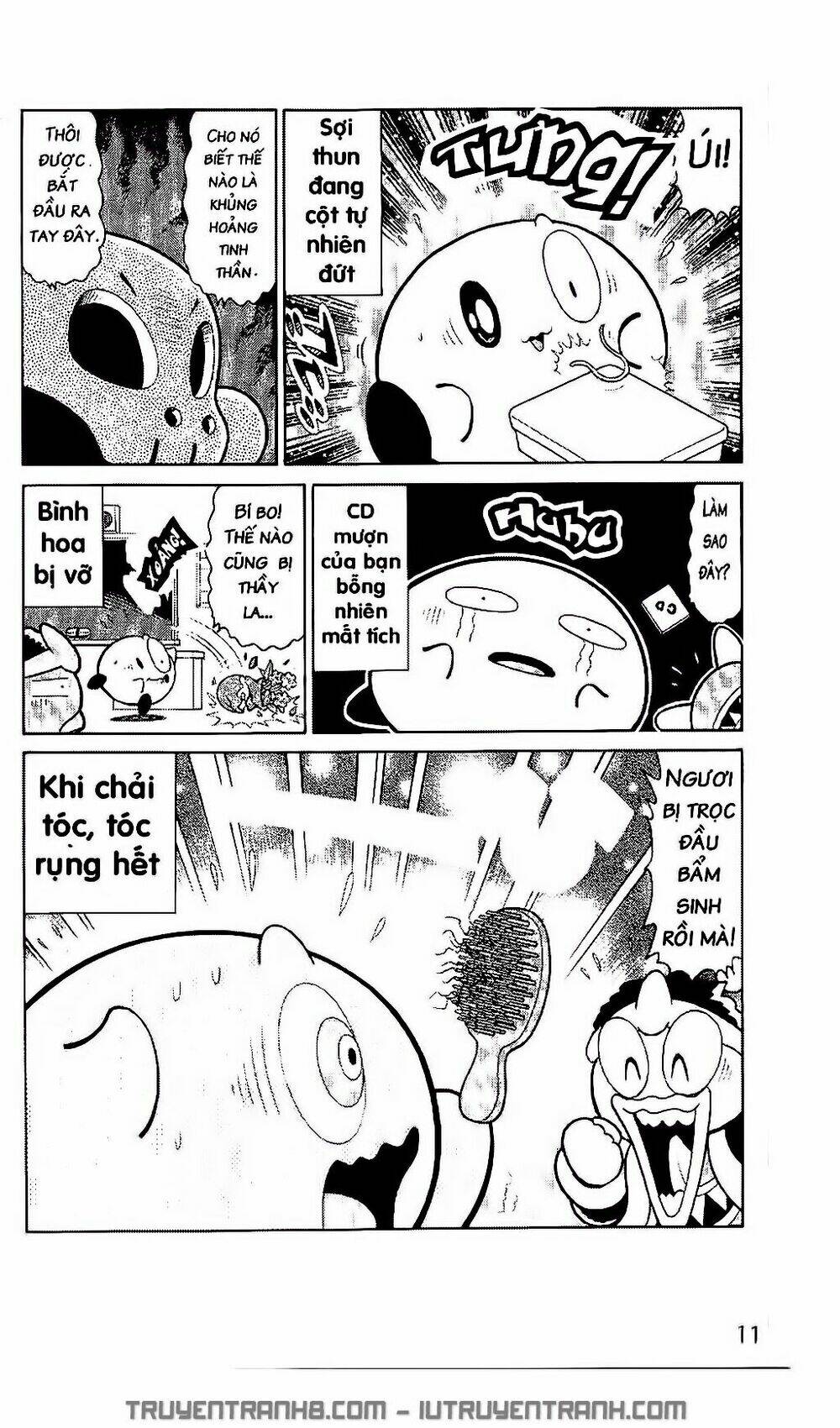 ngôi sao kabi chapter 189 8