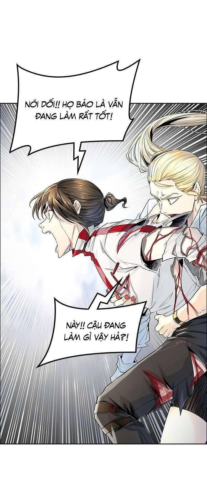 tòa tháp bí ẩn 2 chapter 499 9