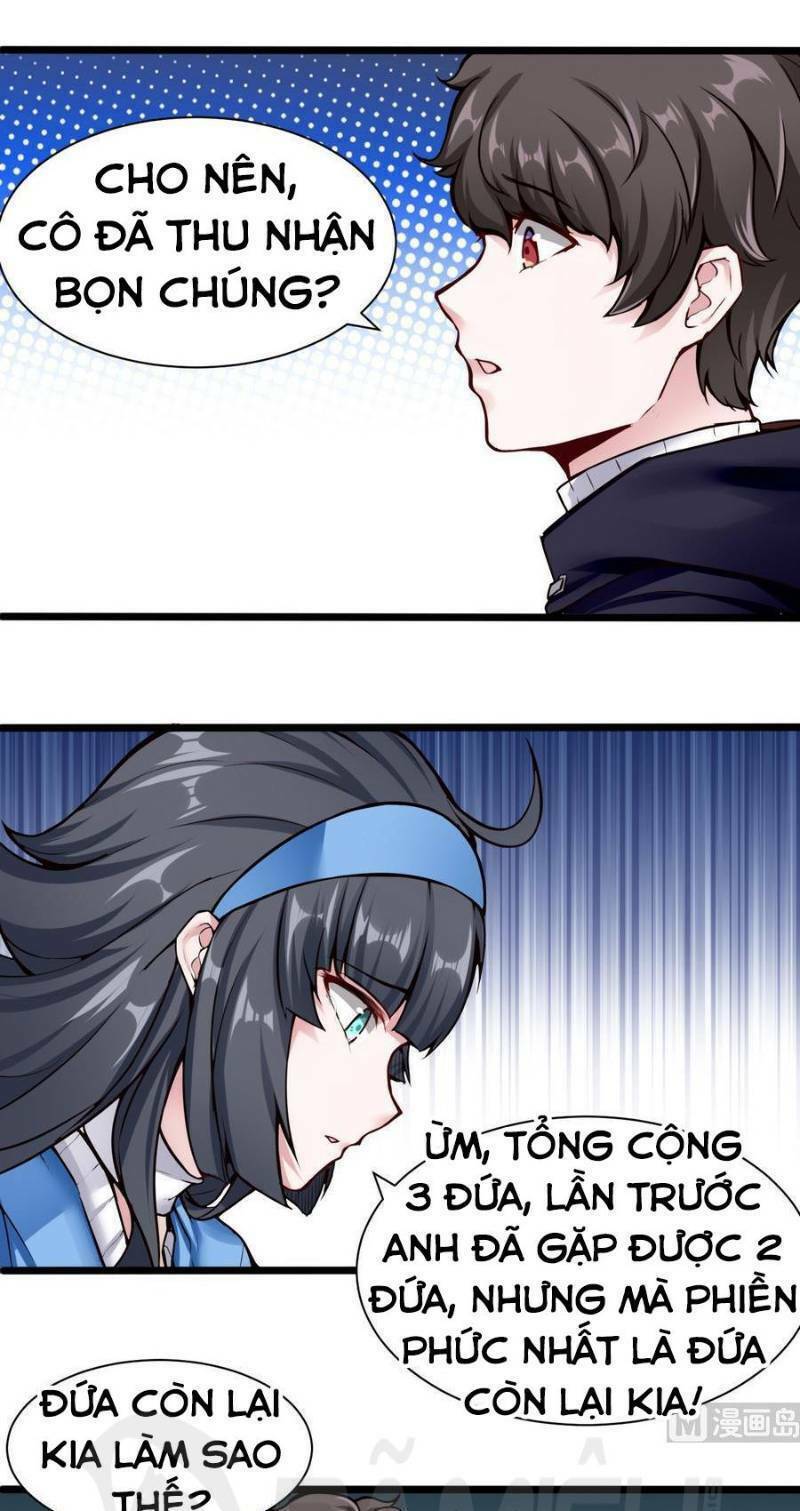 siêu cấp kiện bàn hiệp chapter 43 8