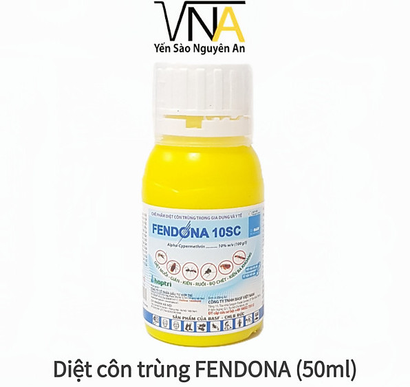 Diệt côn trùng FENDONA