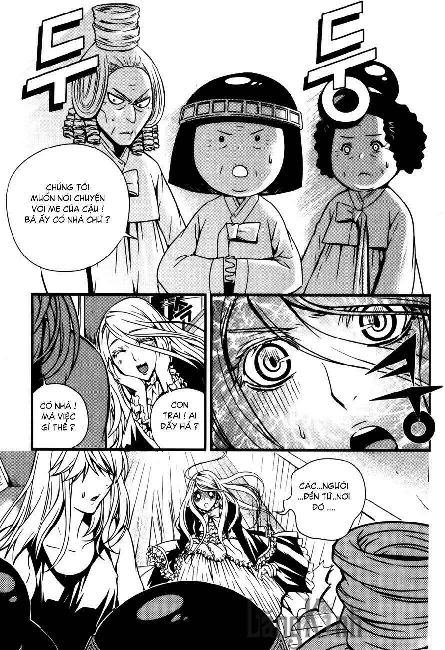 dragon who chapter 23 7