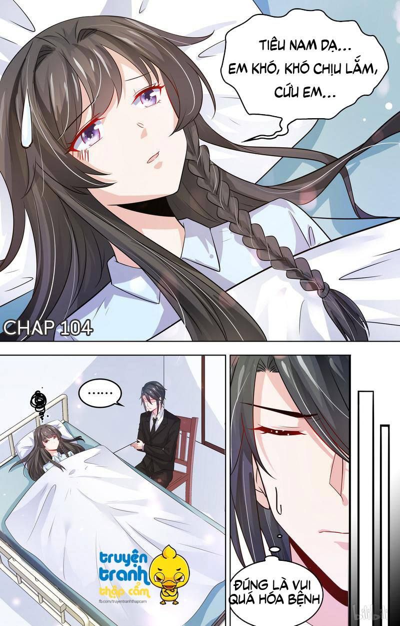 tổng tài hàng tỉ quấn lấy tôi: hôn ước giá trên trời chapter 104 1