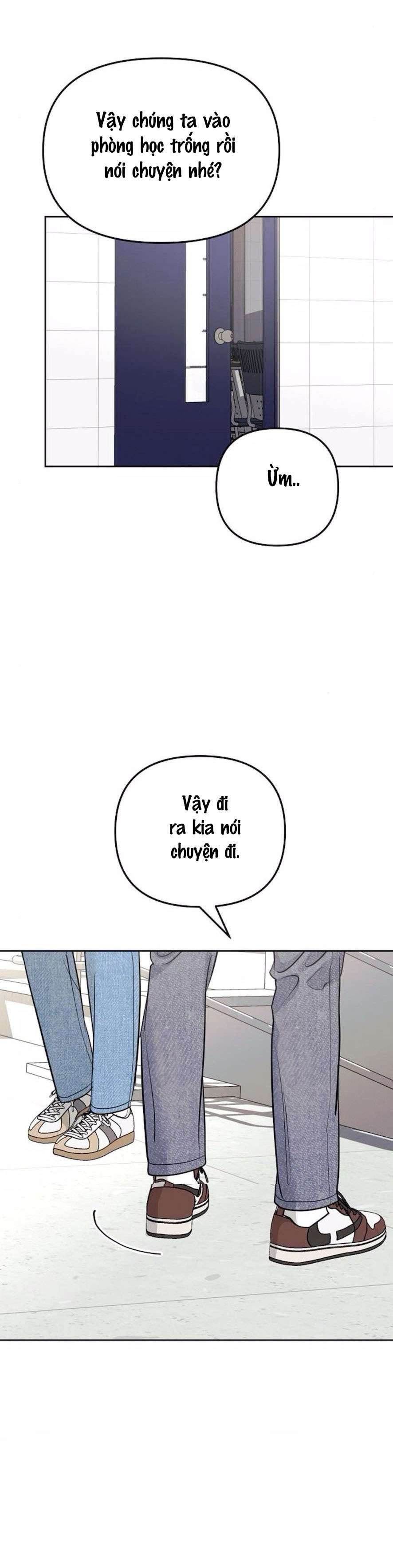 [18+] cẩn thận va phải tình yêu chapter 17 6