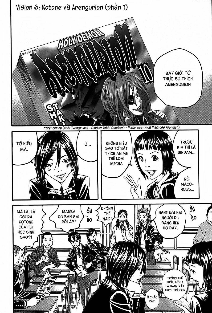 ảo ảnh picasso chapter 6 3