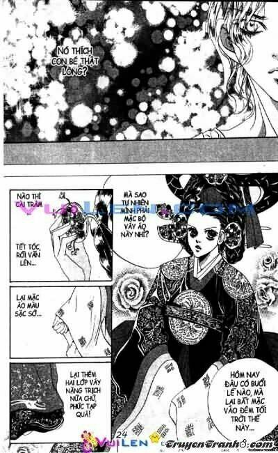 goong - [ hoàng cung ] chapter 6 22