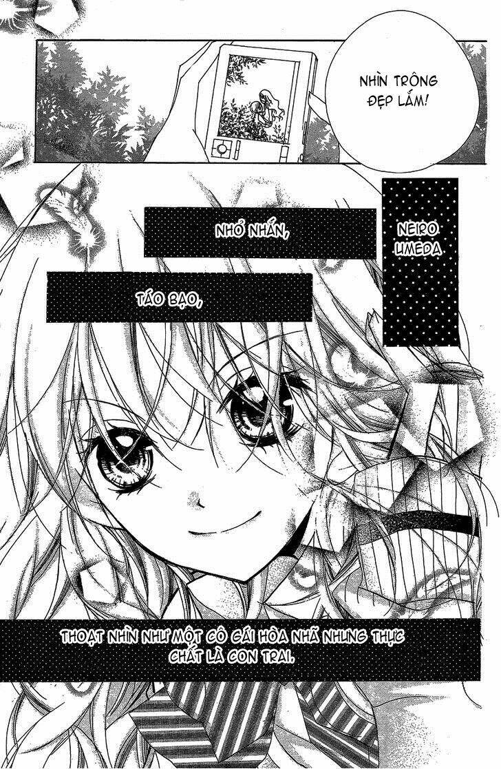 kimi no neiro chapter 16 36