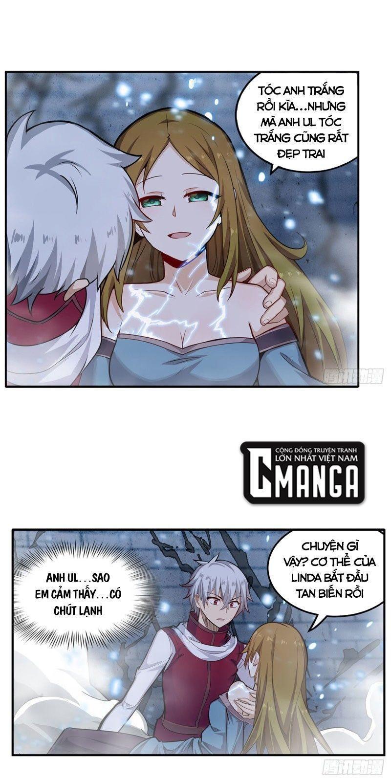 vô hạn sứ đồ và 12 nữ chiến binh chapter 186 3