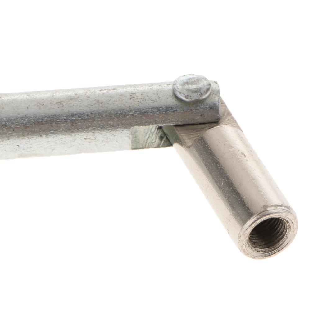 Car Motorcycle Steel Tyre Valve Stem Puller Remover Repair Tool Kit