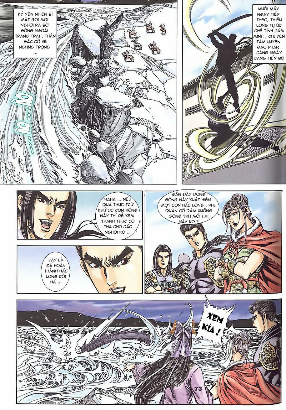 tầm tần ký chapter 105 12