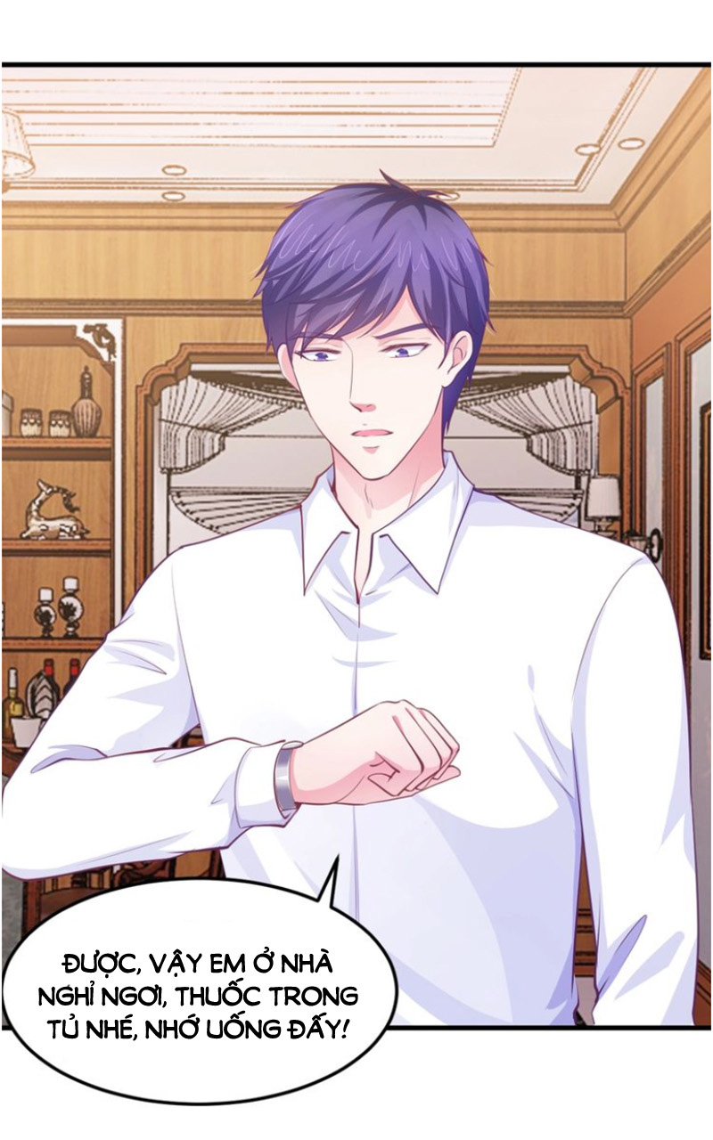 độc nhất sủng ái của thủ tịch chapter 58 17