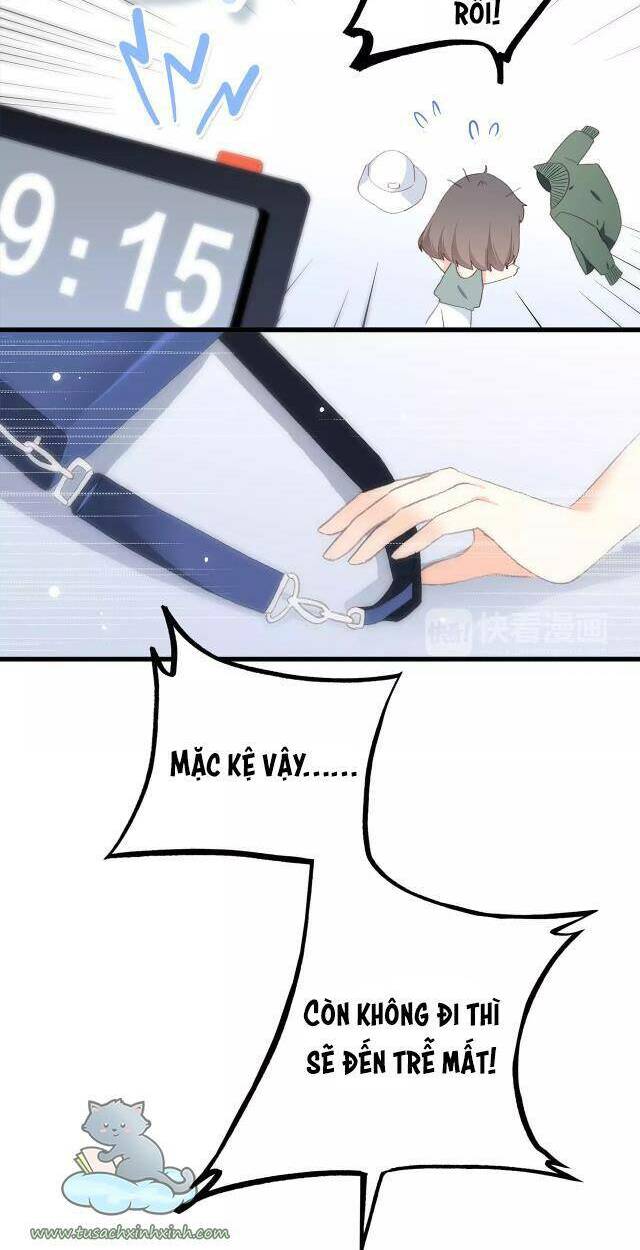 con tim rung động 3 chapter 61 17