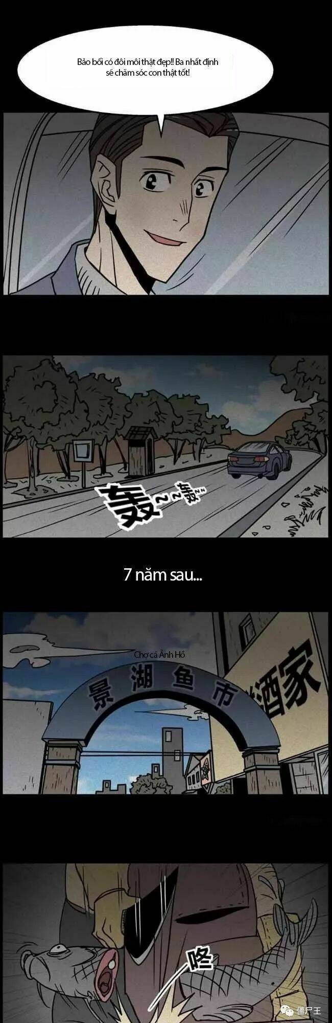 kinh dị đêm khuya chapter 118 4