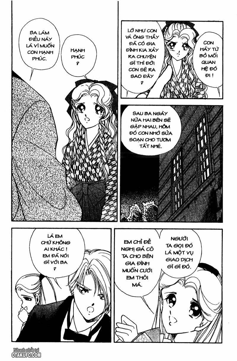 khúc tình ca ban mai - akatsuki no aria chapter 11 4