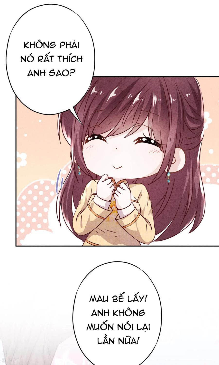 thiếu soái, vợ anh muốn lật trời! chapter 120 20