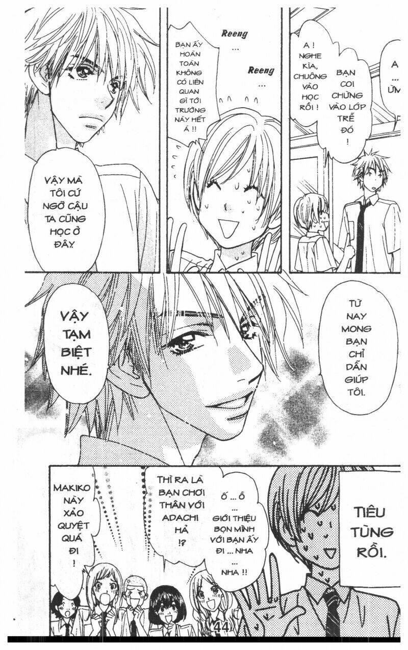 kirara no hoshi chapter 3 45