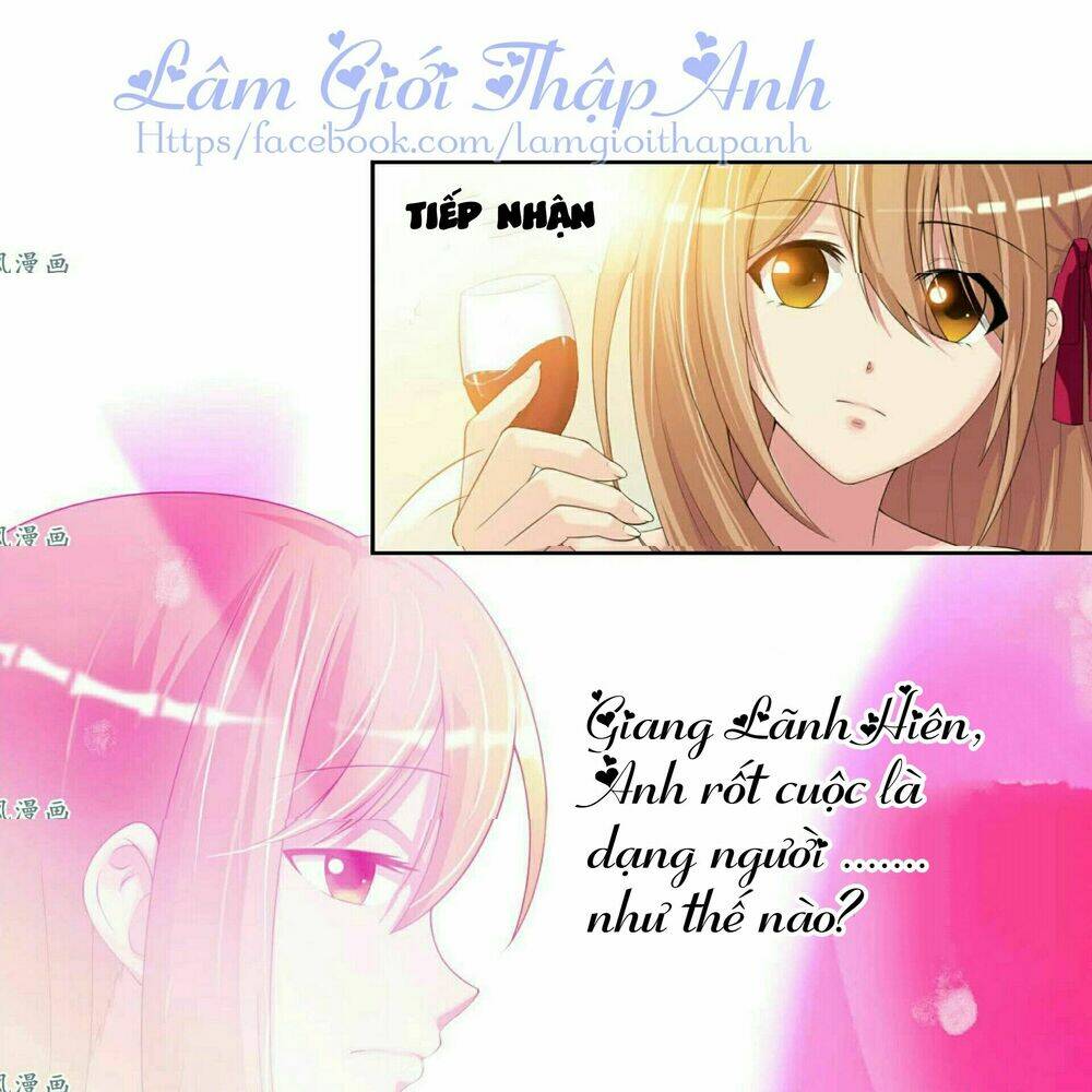 tổng tài thật xấu xa chapter 3.1 16