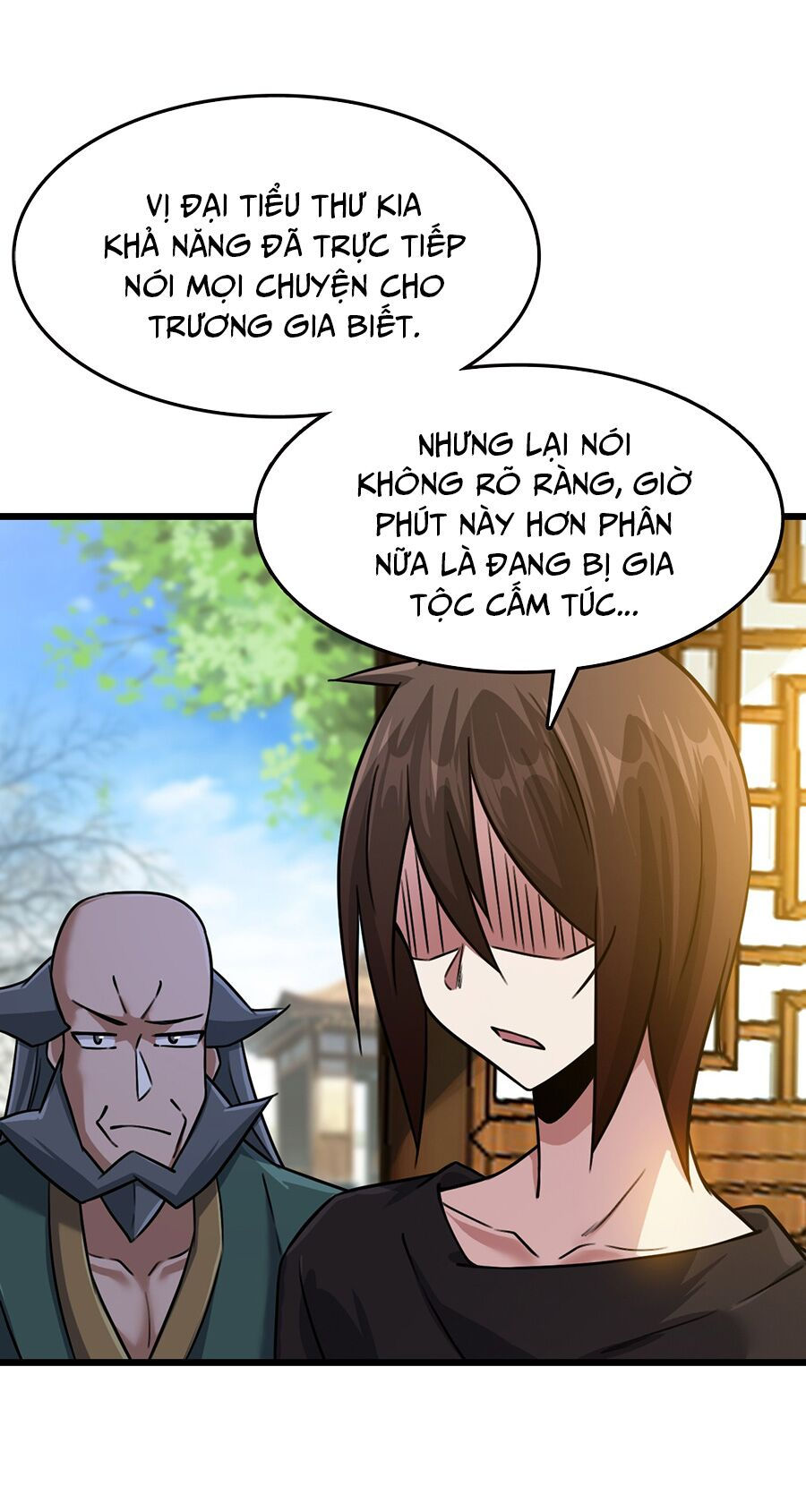 đại bảo kiếm của tôi chapter 33 12