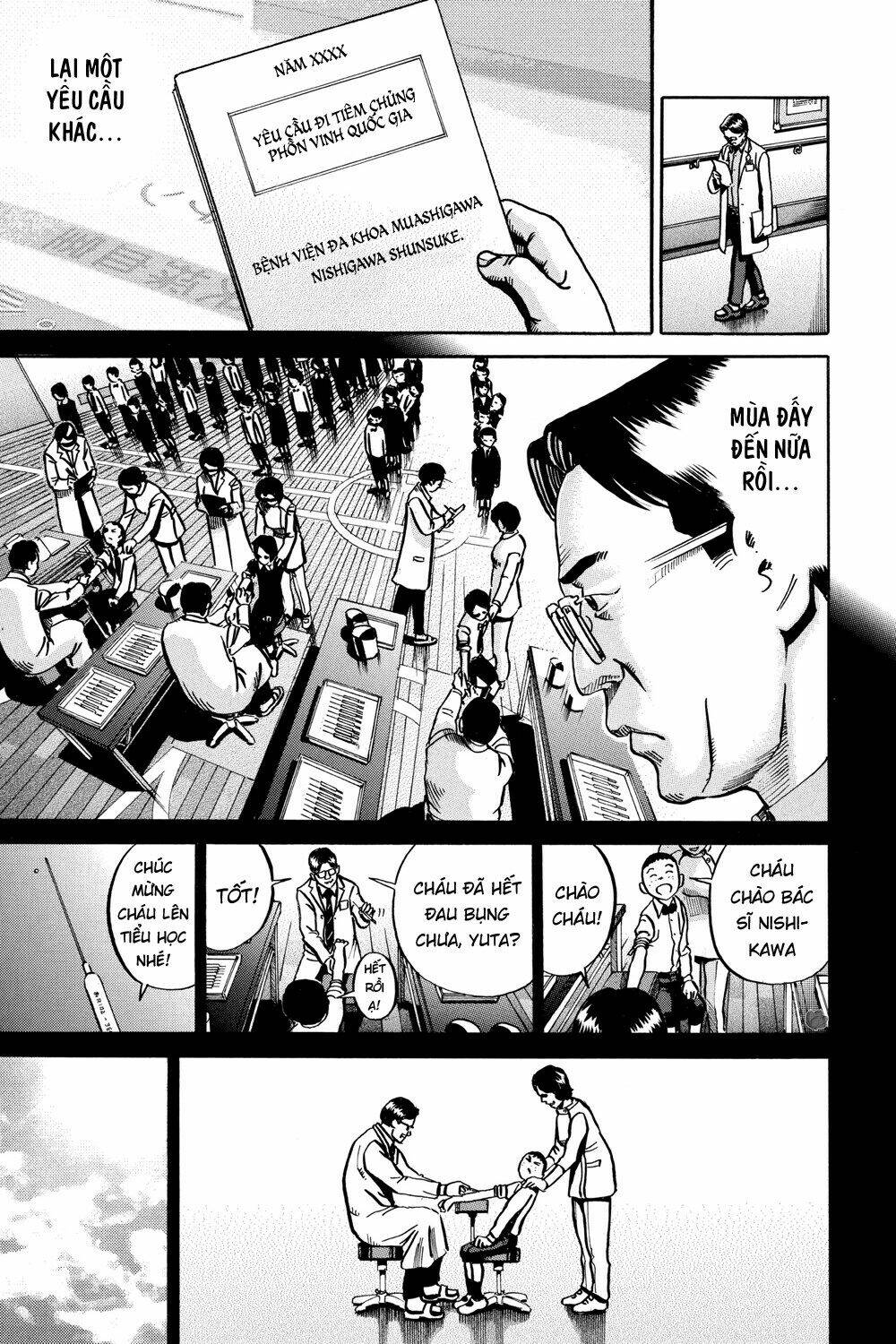 giấy báo tử chapter 49 25