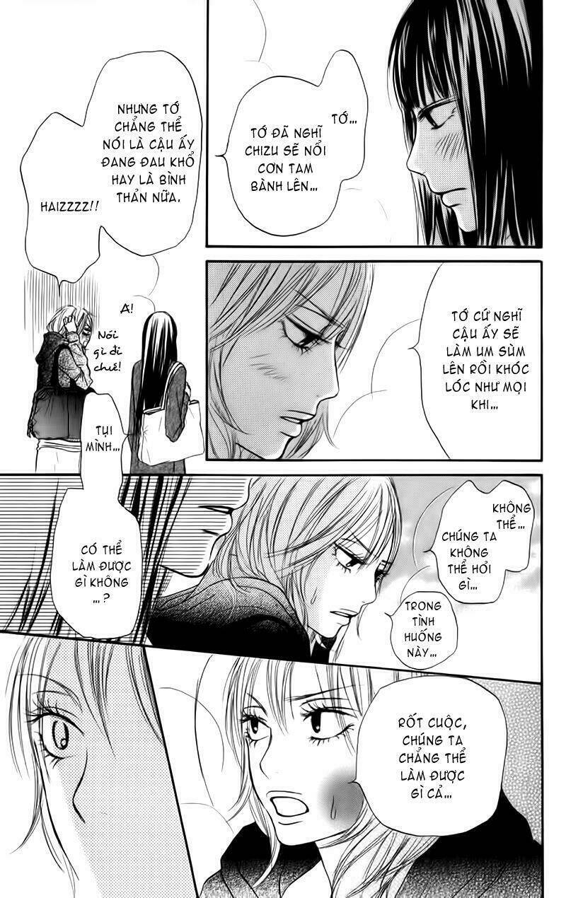 anh đã cho em biết bao thứ đầu tiên chapter 21 32