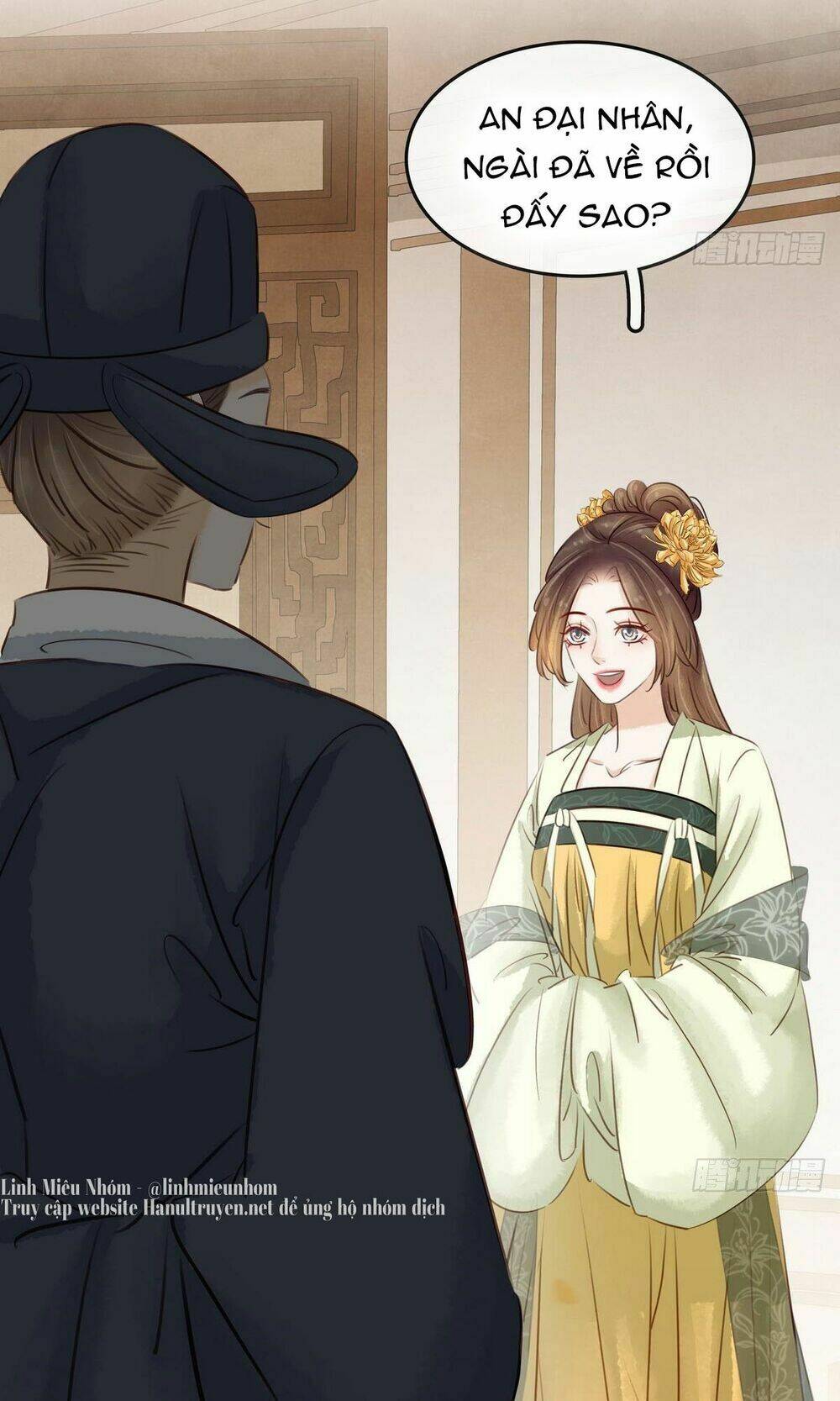 thị thiếp trở mình bảo điển chapter 16.2 3