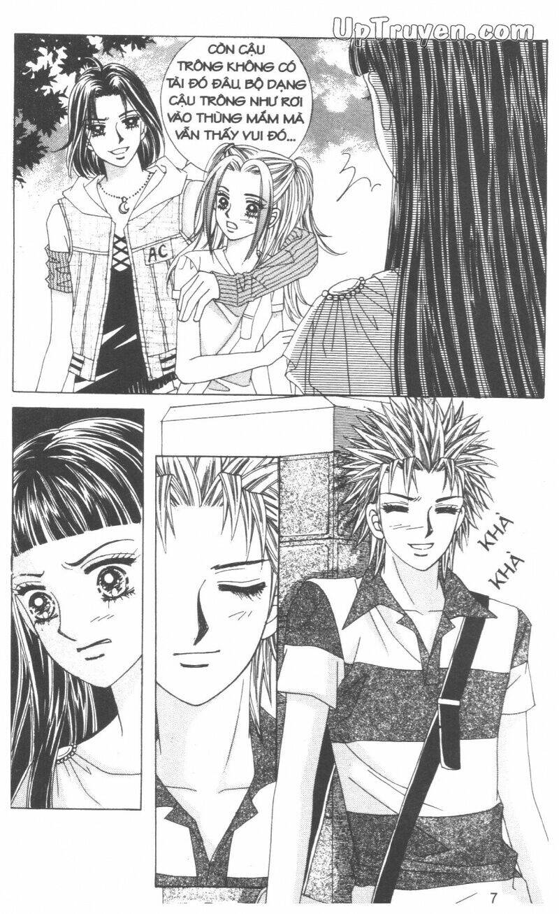 cáo già gặp sói điên chapter 8 8