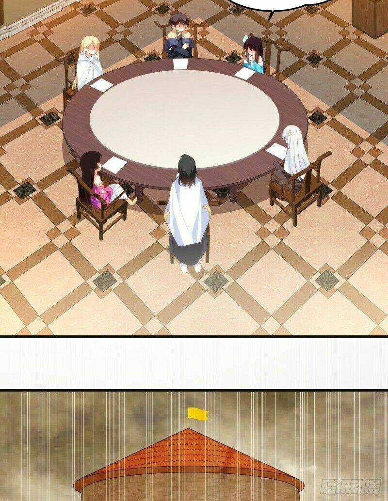 lãnh chúa cái gì không quan trọng chapter 37 14