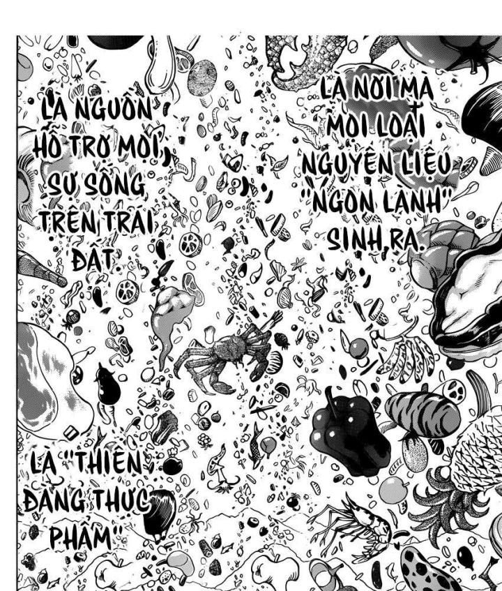 thánh tỏi sành ăn chapter 259 26