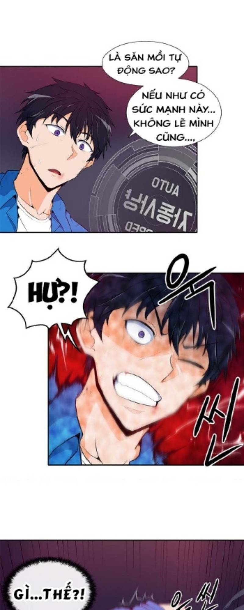 tôi tự động săn một mình chapter 2 35